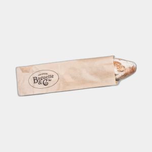 Custom Bread Paper Bags