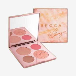 Custom Bronze Blush Boxes