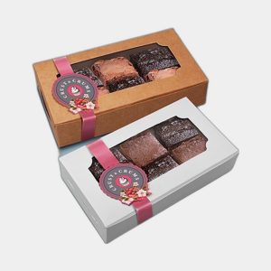Custom Brownie Boxes