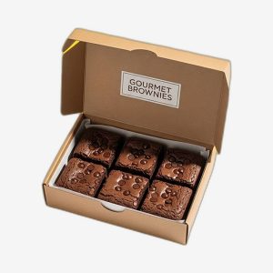 Custom Brownie Packaging