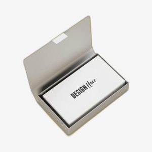 Custom Business Card Display Boxes