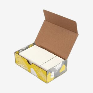 Custom Business Card Storage Boxes
