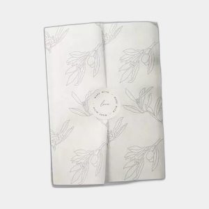 Custom Butter Paper