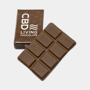 Custom Cbd Chocolates Boxes