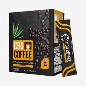 Custom Cbd Coffee Boxes