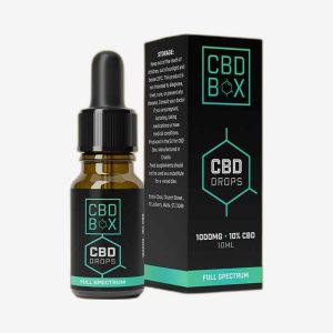 Custom Cbd Drop Boxes