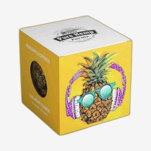 Custom Cbd Flower Boxes