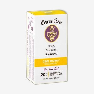 Custom Cbd Honey Boxes