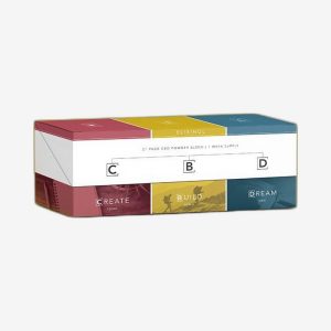 Custom Cbd Multicolor Printed Boxes
