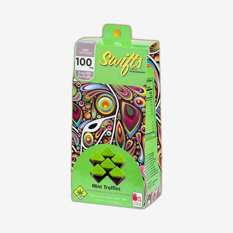 Custom Cbd Multicolor Printed Boxes - Image 2