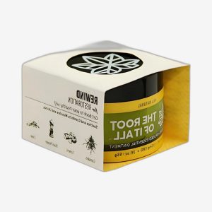 Custom Cbd Packaging