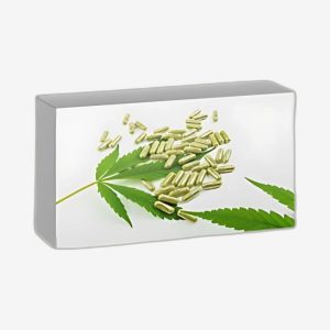 Custom Cbd Pills Boxes