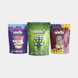 Custom Cbd Pouch