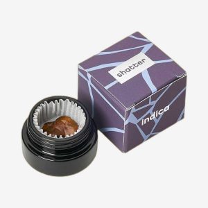 Custom Cbd Shatter Boxes