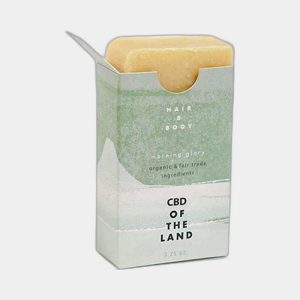 Custom Cbd Soap Boxes