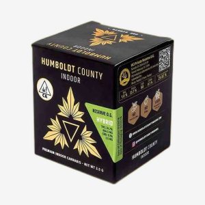 Custom Cbd Weed Boxes