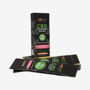 Custom Cbd Powder Boxes