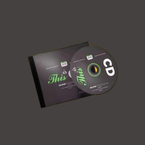 Games CD, DVD Box