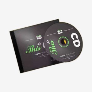 Custom Cd Catalog Boxes