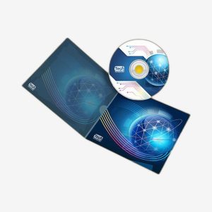 Custom Cd Sleeves