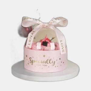 Custom Cake Ball Boxes