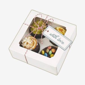Custom Cake Boxes With Inserts