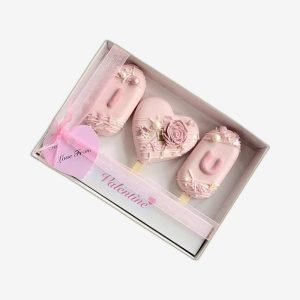 Custom Cake Popsicle Packaging Boxes