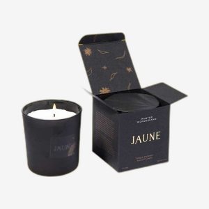 Custom Candle Boxes With Your Logo