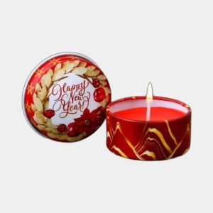 Custom Candle Tins