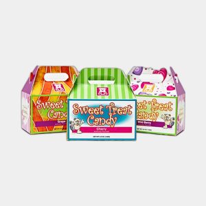 Custom Candy Boxes