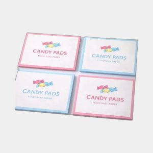 Custom Candy Pads