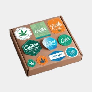 Custom Cannabis Labels