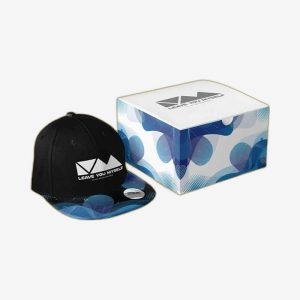 Custom Cap Box
