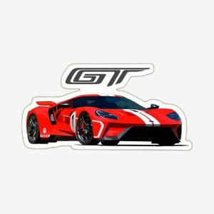 Custom Car Stickers