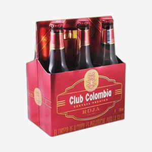 Custom Card Stock Beverage Boxes In Bulk