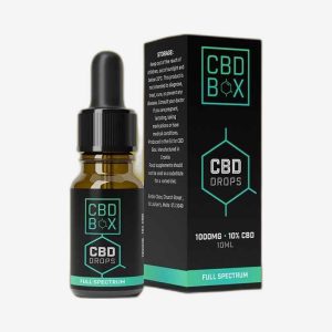 Custom Card Stock Cbd Boxes