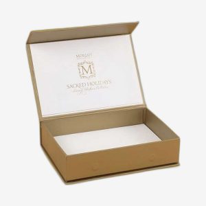 Custom Cardboard Book Boxes