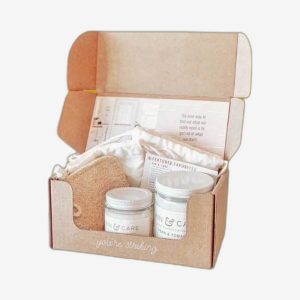 Custom Cardboard Personal Care Boxes