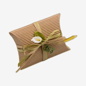 Custom Cardboard Pillow Boxes