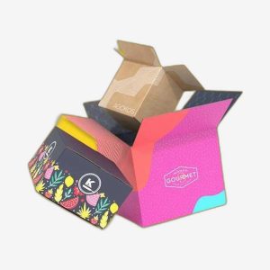 Custom Cardboard Shipping Boxes