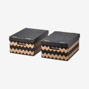 Custom Cardboard Storage Boxes