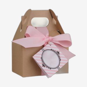 Custom Carry Boxes