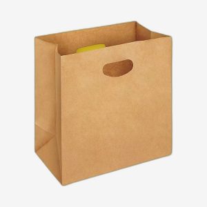 Custom Carryout Bags