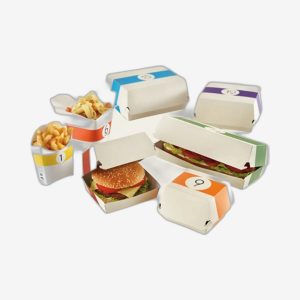 Custom Catering Boxes
