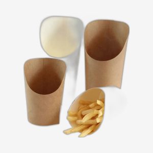 Custom Chips Cup