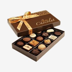 Custom Chocolate Boxes With Inserts