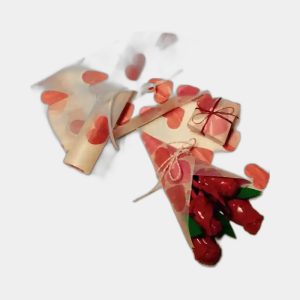 Custom Christmas Wrapping Paper
