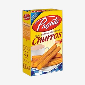 Custom Churros Boxes