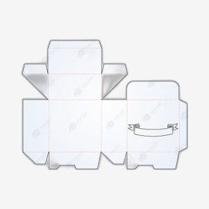Custom Cigarette Box Template
