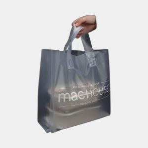 Custom Clip Loop Bags